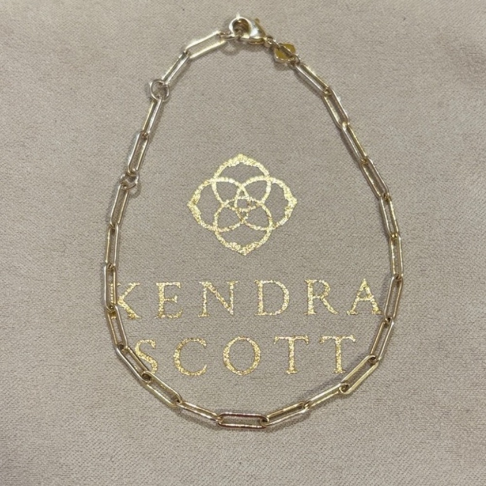 Kendra Scott Courtney Bracelet Kendra Scott Bracelet Gold